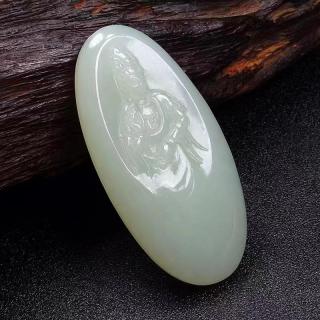 和田玉子玉观音厂家,品牌,图片,热帖-阿里巴巴