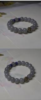 和田玉新贵【烟紫精品】高级灰限量福利筹